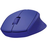 Мышь Logitech M330 Silent Plus (синий)