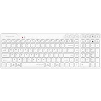Клавиатура A4Tech Fstyler FBK27C AS (белый)