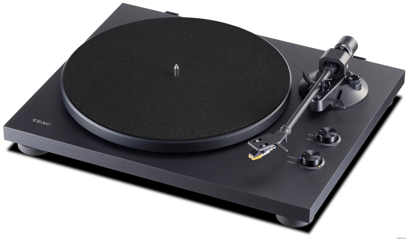 Виниловый проигрыватель TEAC TN-280BT (черный)