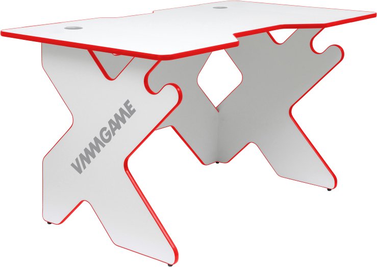 

Геймерский стол VMMGame Space 140 Light Red ST-3WRD