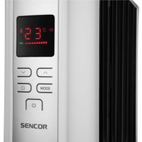 Масляный радиатор Sencor SOH 8112WH