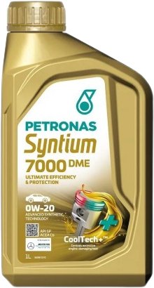 

Моторное масло Petronas Syntium 7000 DME 0W-20 1л