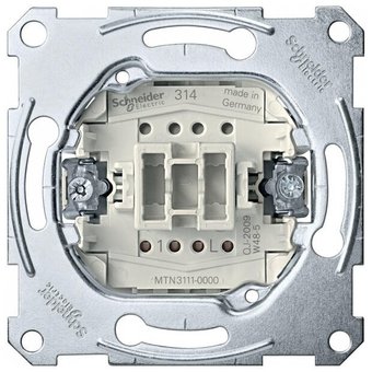 Выключатель Schneider Electric MTN3111-0000,10А