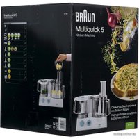 Кухонный комбайн Braun Multiquick 5 K700