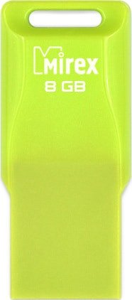 USB Flash Mirex Mario 8GB (зеленый)