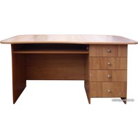 Стол Компас мебель КС-003-11 (ольха)