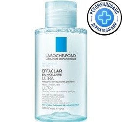 

La Roche-Posay Мицеллярная Вода Effaclar Ultra 100 мл