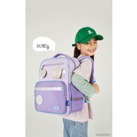 Школьный рюкзак Detskaland UEK 194 (серый)