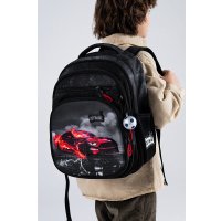 Школьный рюкзак SkyName R3-286 + брелок мячик