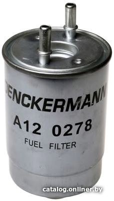Топливный фильтр Denckermann A120278