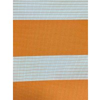 Шторы день-ночь Jalux День-Ночь Софт bh 1802 65x160 (морковный)