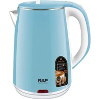 Электрический чайник RAF R.7923 (голубой)