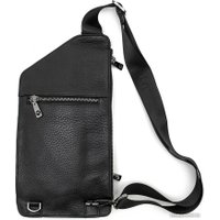 Слинг HT Leather Goods 9186-71 (черный) в Гродно