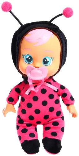 Пупс Cry Babies Леди Малышка 41032