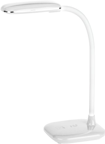 Настольная лампа ЭРА NLED-451-5W-W