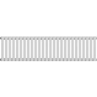 Дизайн-радиатор Royal Thermo Shift Q30 C2030 - 26 секций RAL9016