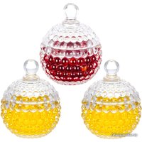 Набор емкостей Elan Gallery Пузырики 890167-3