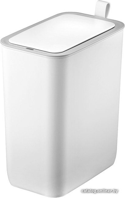 Мусорное ведро Eko Morandi Smart EK6287 8 л (белый)