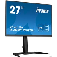 Монитор iiyama ProLite XUB2796QSU-B5