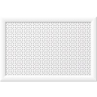 Декоративный экран Стильный дом Дамаско 90х60см (белый)