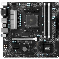 Материнская плата MSI B350M Bazooka