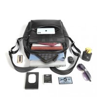 Городской рюкзак Mironpan 30283 (черный)