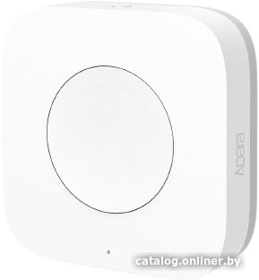 Умный выключатель Aqara Wireless Mini Switch T1 (белый)