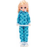 Кукла Полесье Даша в спортивном костюме 02857