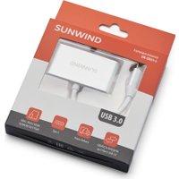 Карт-ридер SunWind SW-CR051-S