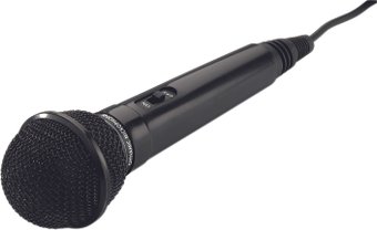 Проводной микрофон Stage Line DM-70/SW