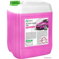  Grass Активная пена Active Foam Gel 24 кг 800027