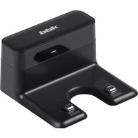 Робот-пылесос BBK BV3502 (черный/оранжевый)