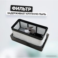 Увлажнитель воздуха Breeeth! REAL (серый)