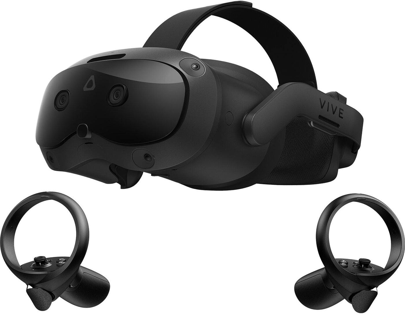 

Автономная VR-гарнитура HTC Vive Focus Vision