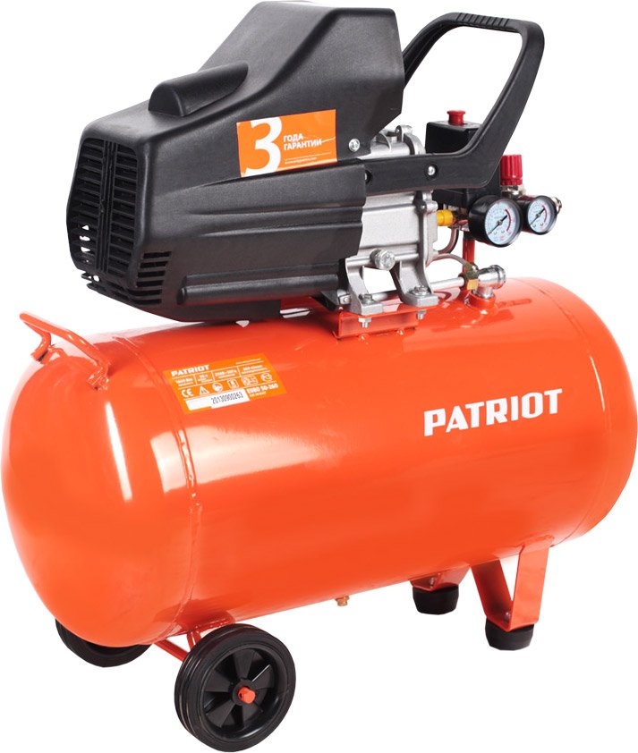 

Компрессор Patriot Euro 50-260