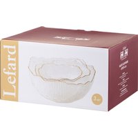 Набор салатников Lefard Perfo 685-119 (3 шт)