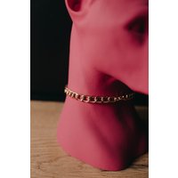 Кашпо К.РАМА Доберман (малиновый)