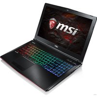 Игровой ноутбук MSI GE62VR 7RF-497XRU Apache Pro