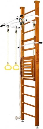 

Детский спортивный комплекс Kampfer Helena Maxi Ceiling (3 м, классический/белый)