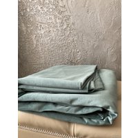 Штора Ника Зварико 7200270 2.0x2.7 м (светлый изумруд 25)