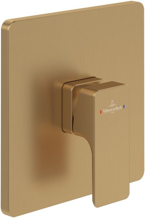 

Смеситель без скрытого механизма Villeroy & Boch Subway 3.0 TVS11200200076