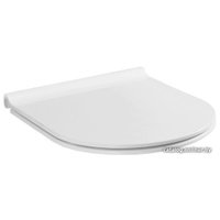 Сиденье для унитаза CeraStyle Bella Slim SC00501S50002931