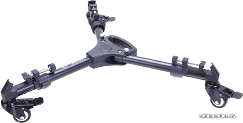 Тележка Yunteng Tripod dolly 900