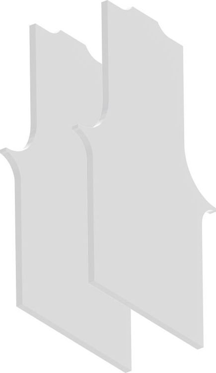 

Заглушка для шинопровода Arte Lamp Linea-accessories A485233E