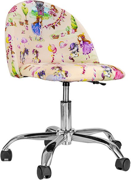 

Компьютерное кресло King Style 123 GTP (princesski)