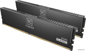 Team T-Create Classic 2x16ГБ DDR5 6000 МГц CTCCD532G6000HC48DC01