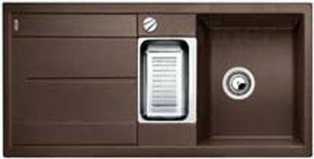

Кухонная мойка Blanco Metra 6 S 515045 (кофе)