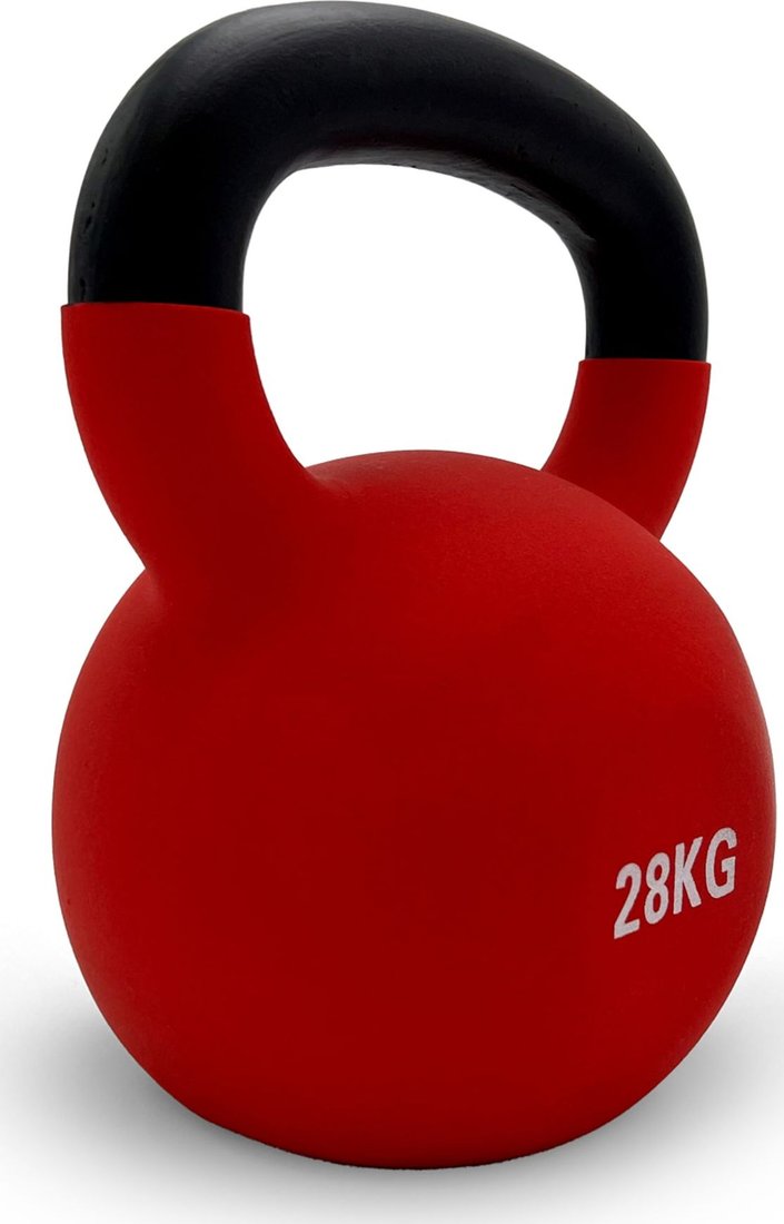 

Гиря Unixfit KBVIN28RD 28 кг Red