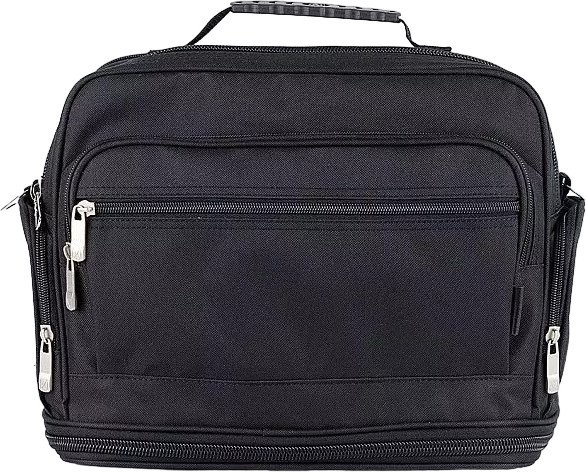 

Мужская сумка Mr.Bag 014-92/1-MB-BLK (черный)