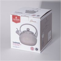 Чайник со свистком Agness Charm 934-603